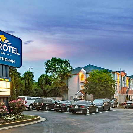 Microtel Inn By Wyndham Atlanta Airport Εξωτερικό φωτογραφία