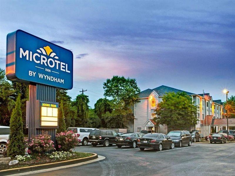 Microtel Inn By Wyndham Atlanta Airport Εξωτερικό φωτογραφία