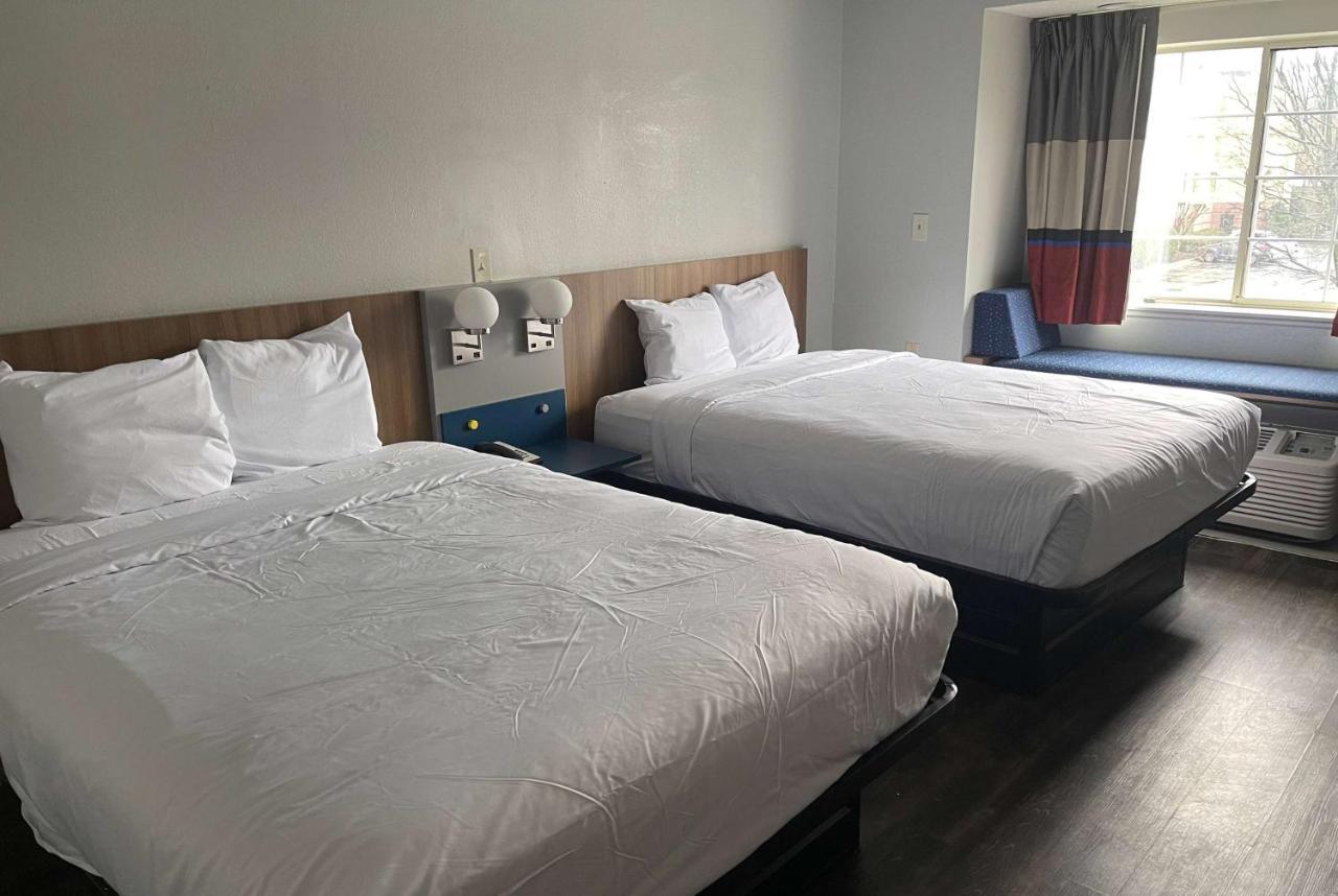 Microtel Inn By Wyndham Atlanta Airport Εξωτερικό φωτογραφία