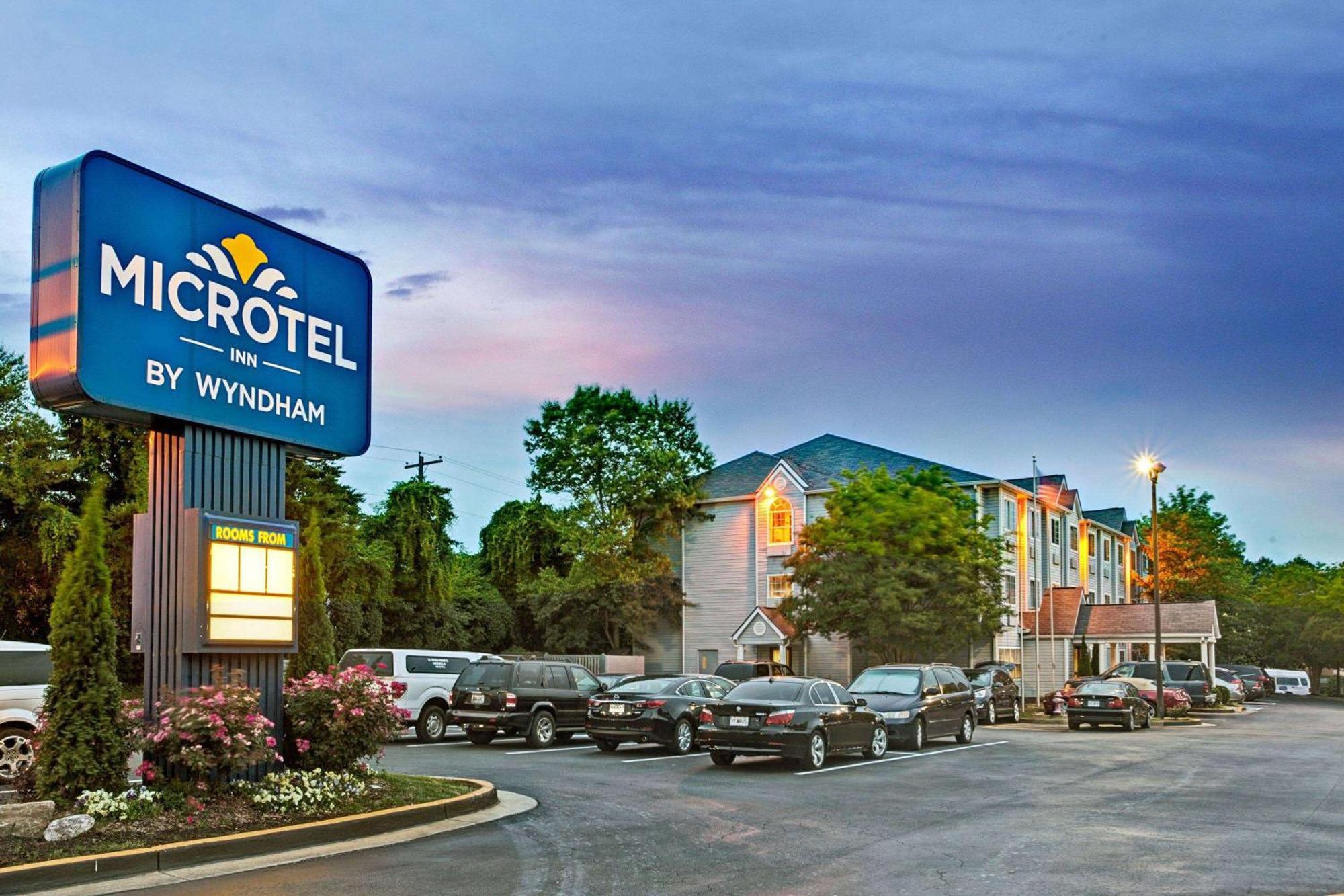 Microtel Inn By Wyndham Atlanta Airport Εξωτερικό φωτογραφία