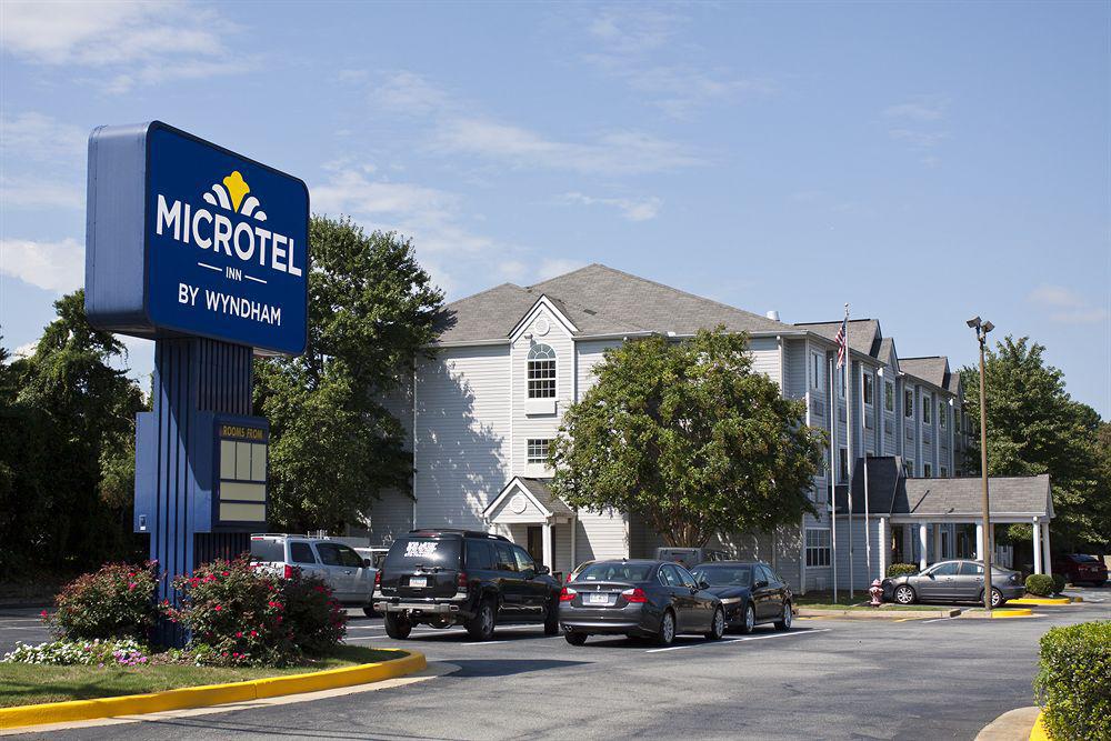 Microtel Inn By Wyndham Atlanta Airport Εξωτερικό φωτογραφία